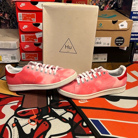 Adidas Stan Smith M8/W9.5 - Picture 1 of 1